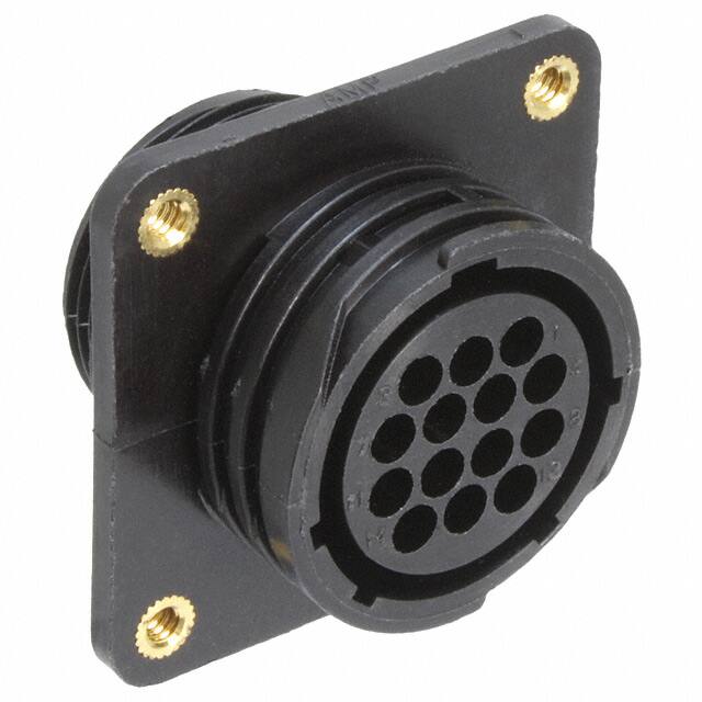 211103-1 TE Connectivity AMP Connectors  Alloggiamenti per connettori circolari